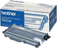 TONER BROTHER TN-2120 ZWART