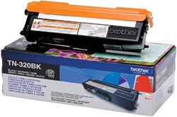 TONER BROTHER TN-320BK ZWART