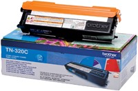 TONER BROTHER TN-320C BLAUW