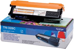 TONER BROTHER TN-328C BLAUW