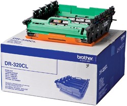 DRUM BROTHER DR-320CL ZWART + 3 KLEUREN
