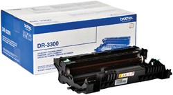 DRUM BROTHER DR-3300 ZWART