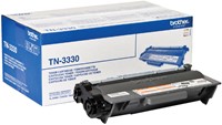 TONER BROTHER TN-3330 ZWART