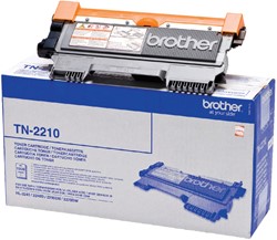 TONER BROTHER TN-2210 ZWART 1.2K