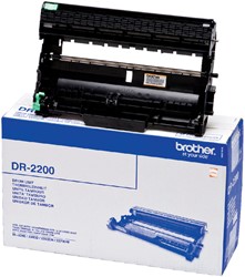 DRUM BROTHER DR-2200 ZWART