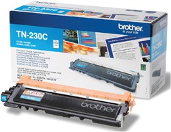 TONER BROTHER TN-230C BLAUW