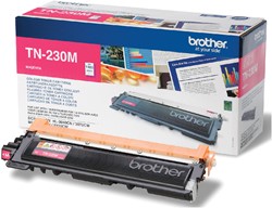 TONER BROTHER TN-230M ROOD