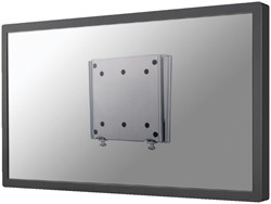 MONITOR WANDSTEUN NEOMOUNTS W25 10-30" ZILVERGRIJS