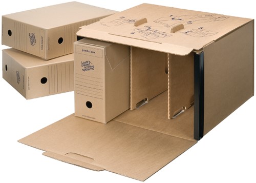 GEMEENTEARCHIEFDOOS LOEFF'S JUMBO BOX 3007 370X255X115MM-3