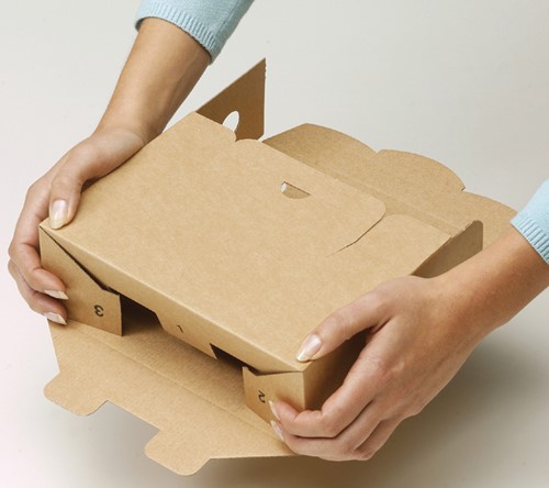 ARCHIEFDOOS LOEFF QUICK BOX 3000 A4 335X240X80MM-2