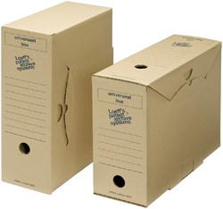 ARCHIEFDOOS LOEFF'S UNIVERSEEL BOX 3020 340X250X120MM