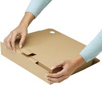 ARCHIEFDOOS LOEFF'S BOX 3030 FOLIO 370X260X115MM-2