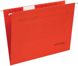 HANGMAP DJOIS EUROFLEX RECYCLED A4 V-BODEM ROOD