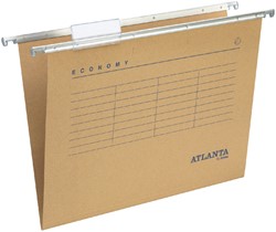HANGMAP DJOIS ECONOMY RECYCLED FOLIO V-BODEM BRUIN