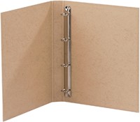 RINGBAND OXFORD TOUAREG A4 4-RINGS O-MECH 25MM NATUREL-2