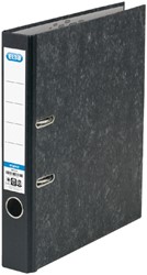 ORDNER ELBA SMART ORIGINAL A4 50MM KARTON ZWART GEWOLKT