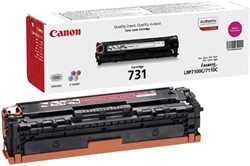 TONERCARTRIDGE CANON 731 ZWART