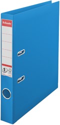 ORDNER ESSELTE NO.1 POWER VIVIDA 50MM 30% GERECYCLED PP FOLIE BLAUW