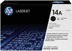 TONERCARTRIDGE HP CF214A 14A ZWART