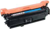 TONERCARTRIDGE QUANTORE ALTERNATIEF TBV HP CE401A 507A BLAUW-2