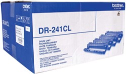 DRUM BROTHER DR-241CL ZWART + 3 KLEUREN