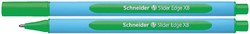 BALPEN SCHNEIDER SLIDER EDGE EXTRA BREED GROEN