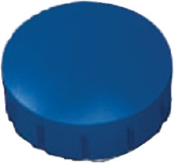 MAGNEET MAUL SOLID 15MM 150GR BLAUW 10 STUKS