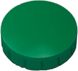 MAGNEET MAUL SOLID 20MM 300GR GROEN 10 STUKS
