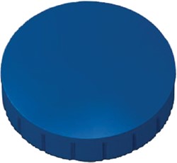 MAGNEET MAUL SOLID 32MM 800GR BLAUW 10 STUKS