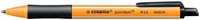 BALPEN STABILO POINTBALL 6030/46 MEDIUM ZWART