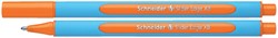 BALPEN SCHNEIDER SLIDER EDGE EXTRA BREED ORANJE