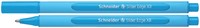 BALPEN SCHNEIDER SLIDER EDGE EXTRA BREED LICHTBLAUW