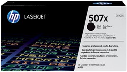 TONERCARTRIDGE HP CE400X 507X ZWART