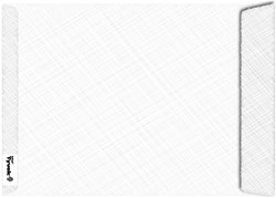 ENVELOP TYVEK MONSTERZAK B4 250X330X38MM 70GR WIT DOOS À 100 STUKS