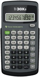 REKENMACHINE TI-30XA