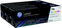 TONERCARTRIDGE HP CF371AM 128A 3 KLEUREN