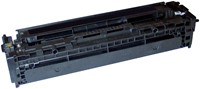 TONERCARTRIDGE QUANTORE ALTERNATIEF TBV HP CF210A 131A ZWART-2