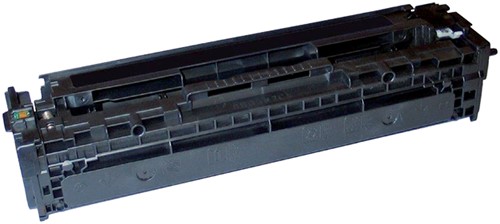 TONERCARTRIDGE QUANTORE ALTERNATIEF TBV HP CF210A 131A ZWART-2