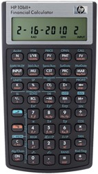 REKENMACHINE HP 10BII+