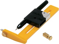SNIJMES OLFA COMPASS CUTTER CMP-1 CIRKELSNIJDER