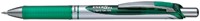 GELSCHRIJVER PENTEL BL77 ENERGEL MEDIUM GROEN