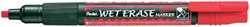 KRIJTSTIFT PENTEL SMW26 1.5-4MM ROOD