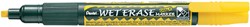 KRIJTSTIFT PENTEL SMW26 1.5-4MM GEEL