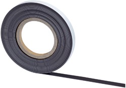 MAGNEETBAND MAUL 10MX25MMX1MM ZELFKLEVEND