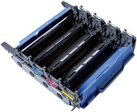 DRUM BROTHER DR-321CL ZWART + 3 KLEUREN-2