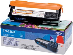 TONER BROTHER TN-325C BLAUW