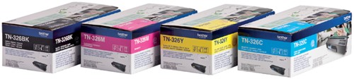 TONER BROTHER TN-326BK ZWART-2
