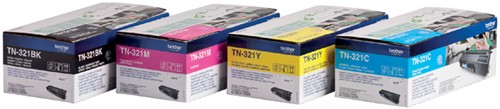 TONER BROTHER TN-321Y GEEL-2