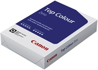 LASERPAPIER CANON TOP COLOUR ZERO A4 250GR WIT 250 VEL