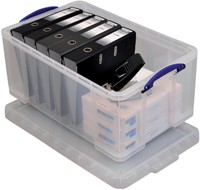 OPBERGBOX REALLY USEFUL 64 LITER 710X440X310MM-3